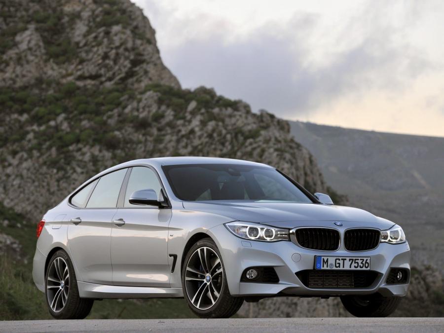  BMW 335i Gran Turismo M Sport Package 2013 года  (фото 1 из 30)